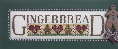 Gingerbread - Charmed I / Hinzeit