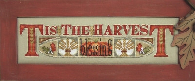 Tis The Harvest - Charmed I / Hinzeit