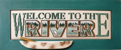 Welcome To The River - Charmed I / Hinzeit