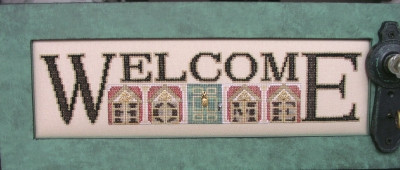Welcome - Home - Charmed I / Hinzeit