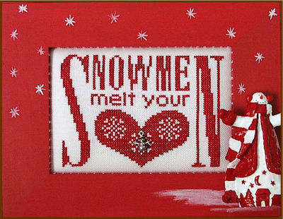 Snowmen Melt Your Heart - Charmed I / Hinzeit