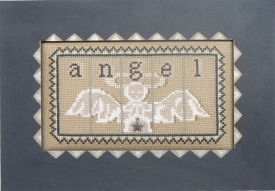 Block Angel - Charmed III / Hinzeit