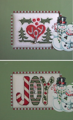 Joy/Joy (2 Designs) - Charmed Choice / Hinzeit