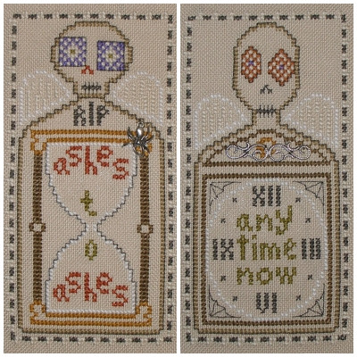 Tempus Fugit - Charmed Duo / Hinzeit