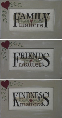 Family Theme(3 Designs) - Charmed Matters / Hinzeit