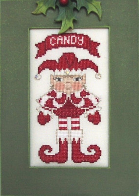 Candy Elf - Crystals / Hinzeit