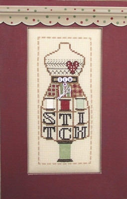 Sew Stitch - Dress Form / Hinzeit
