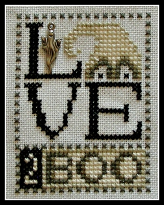 Love 2 Boo - Love Bits / Hinzeit