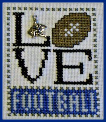 Love Football - Love Bits / Hinzeit