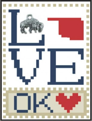 Love Oklahoma - Love Bits States / Hinzeit