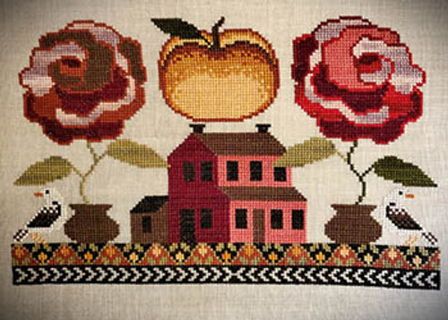 Seagulls Love Peaches / Artsy Housewife, The