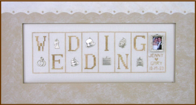 Wedding - Mini Blocks / Hinzeit