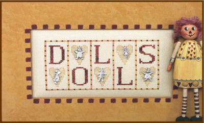 Dolls - Mini Blocks / Hinzeit