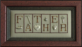 Father - Mini Blocks / Hinzeit
