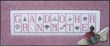 Grandmother - Mini Blocks / Hinzeit