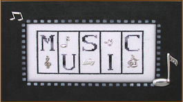 Music - Mini Blocks / Hinzeit
