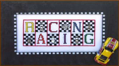 Racing - Mini Blocks / Hinzeit