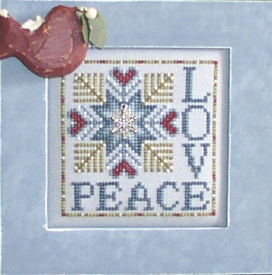 Peace Love - Word Play / Hinzeit