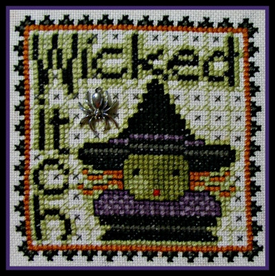 Wicked Witch - Word Play / Hinzeit