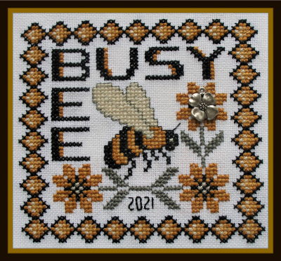 Busy Bee - Word Play / Hinzeit