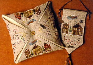 Peace On Earth / Homespun Elegance Ltd