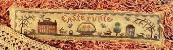 Easterville - Country Spirits Collection / Homespun Elegance Ltd