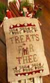 Treats For Thee - Merry Noel Collection / Homespun Elegance Ltd