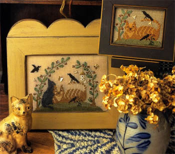 Purr-Pals / Homespun Elegance Ltd