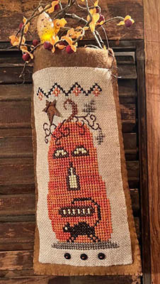 Weird Jack - Country Spirits Collection / Homespun Elegance Ltd