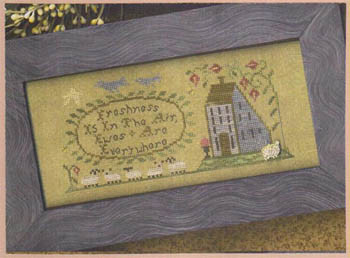 Freshness Is In The Air / Homespun Elegance Ltd