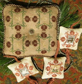 Pomegranate Holidays / Homespun Elegance Ltd