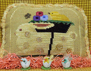 Spring Rider / Homespun Elegance Ltd