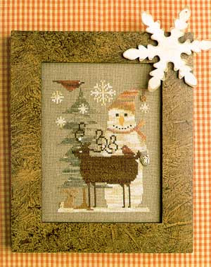 Winter Gathering / Homespun Elegance Ltd