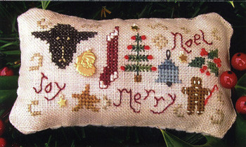 Most Festive Ewe / Homespun Elegance Ltd