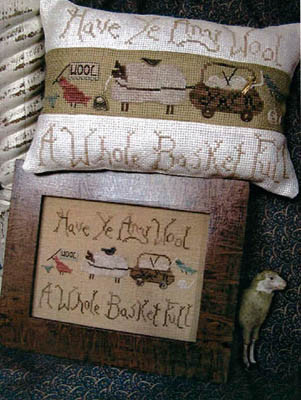Have Ye Any Wool (Plain & Fancy) / Homespun Elegance Ltd