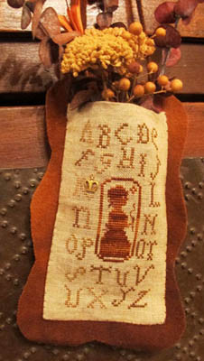 Sampler Stitcher / Homespun Elegance Ltd