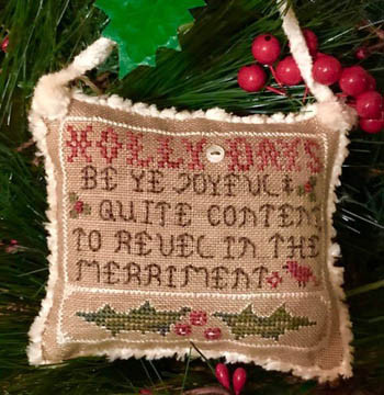 Holly Days / Homespun Elegance Ltd