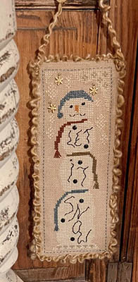 Snow Handsome - Country Spirits Collection / Homespun Elegance Ltd