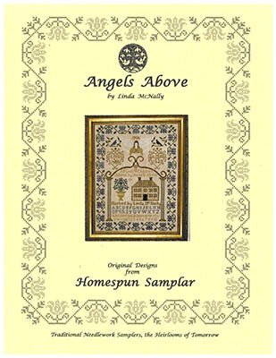 Angels Above / Homespun Samplar