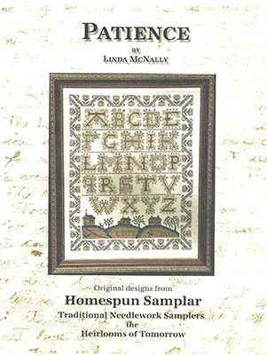 Patience / Homespun Samplar