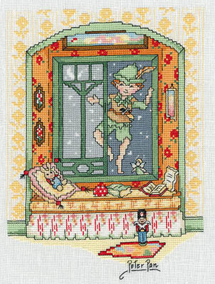 Peter Pan / Imaginating