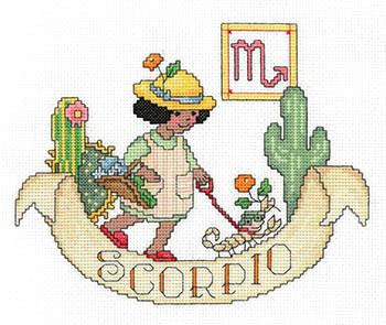 Scorpio / Imaginating