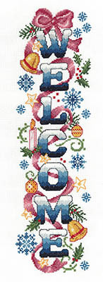 Winter Welcome / Imaginating