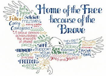 Let's Be Brave / Imaginating