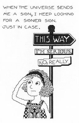 Signier Sign / Imaginating