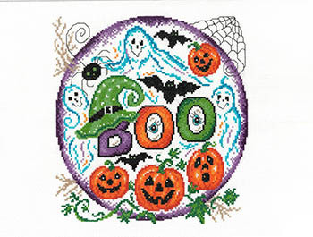Boo-tastic Friends / Imaginating