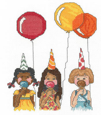 Ice Cream Girls / Imaginating