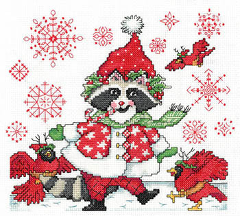 Rockin' Raccoon Christmas / Imaginating