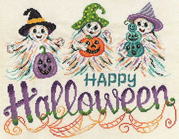 Boo Crew & Pumpkins Too! / Imaginating