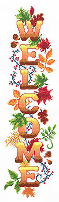 Autumn Welcome / Imaginating